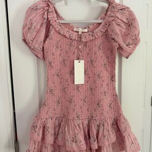 LoveShackFancy dress